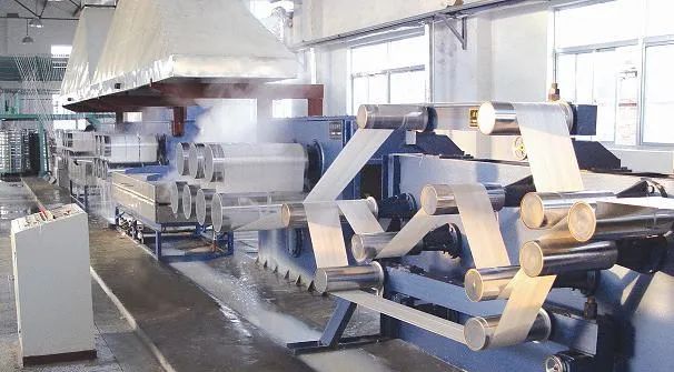 化纖廠廢氣異味成問題，Dejing的凈除臭劑優(yōu)勢明顯