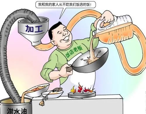 地溝油“變身”燃料油，成為環(huán)保新能源！Dejing的凈?除臭劑擔(dān)重任！.jpg