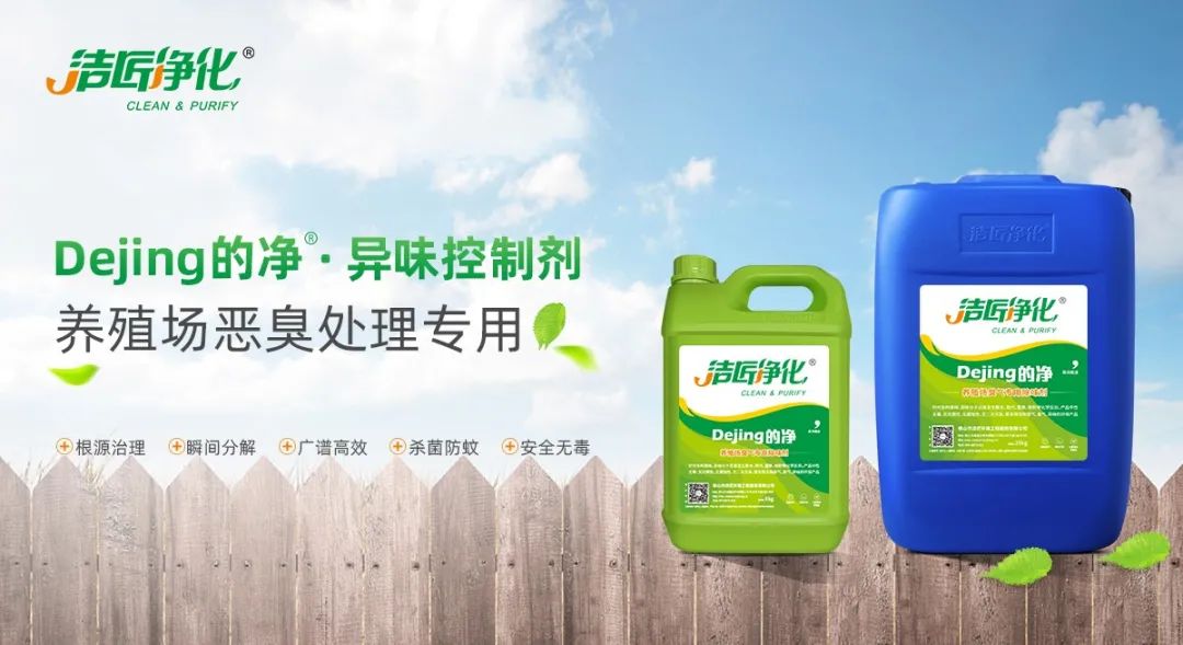 Dejing的凈養(yǎng)殖場除臭劑如何迅速清理養(yǎng)殖場臭味？.jpg