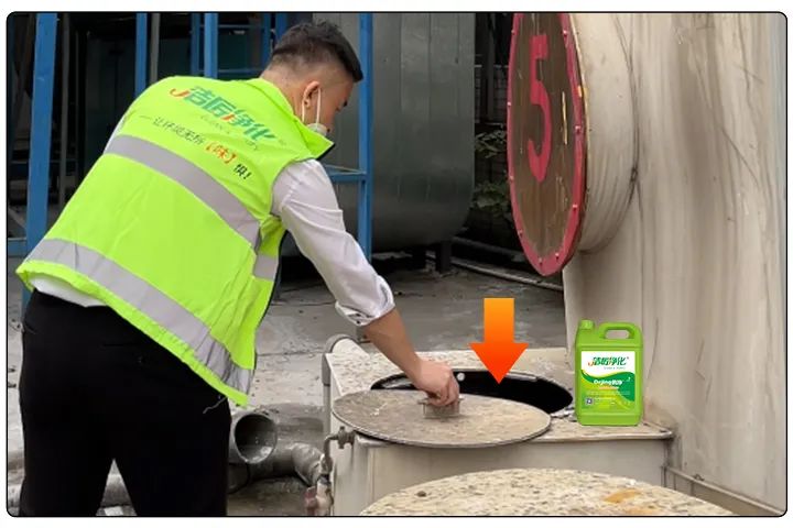 金屬建材噴漆廠異味大，設(shè)備的除臭效率低，除臭劑該這么用！.jpg