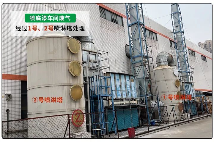 金屬建材噴漆廠異味大，設(shè)備的除臭效率低，除臭劑該這么用！.jpg