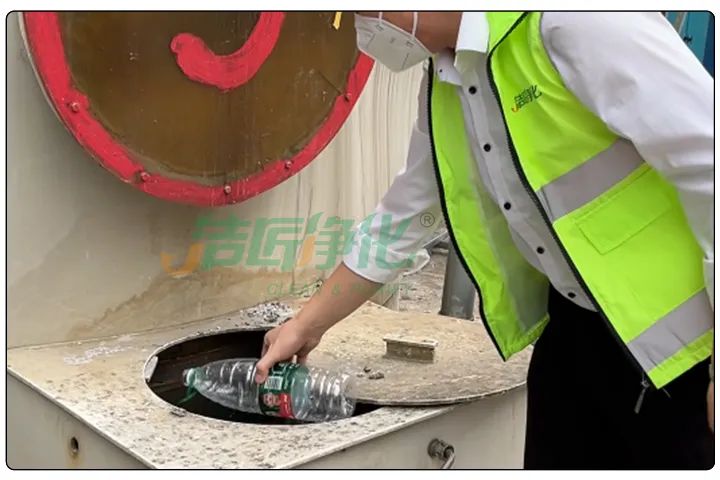 金屬建材噴漆廠異味大，設(shè)備的除臭效率低，除臭劑該這么用！.jpg