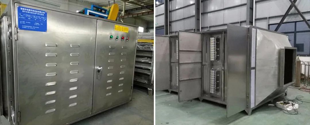 家具廠&五金噴漆廠&汽車廠噴漆車間的VOC廢氣治理怎么做？.jpg