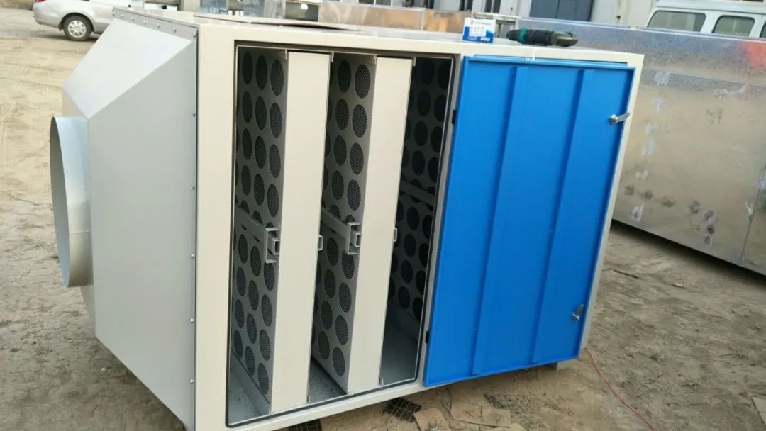 家具廠&五金噴漆廠&汽車廠噴漆車間的VOC廢氣治理怎么做？.jpg